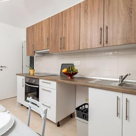 Stunning In With House Sea View * Vlašići