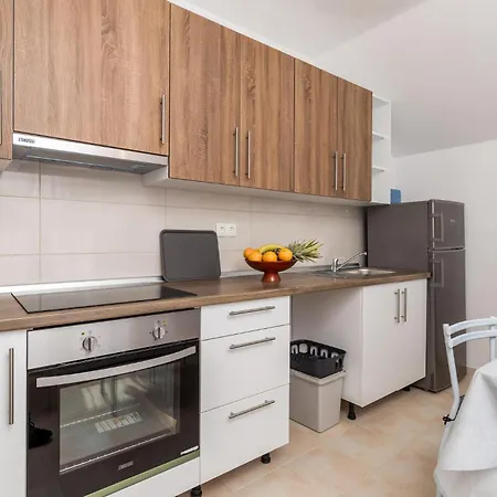 Stunning In With House Sea View * Vlašići
