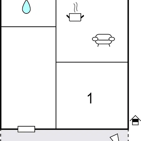 Amazing In With Kitchen